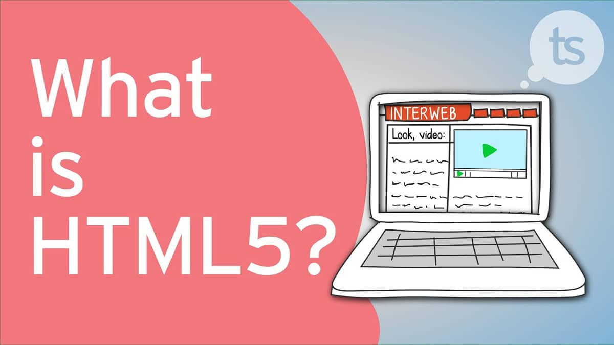 آموزش HTML5