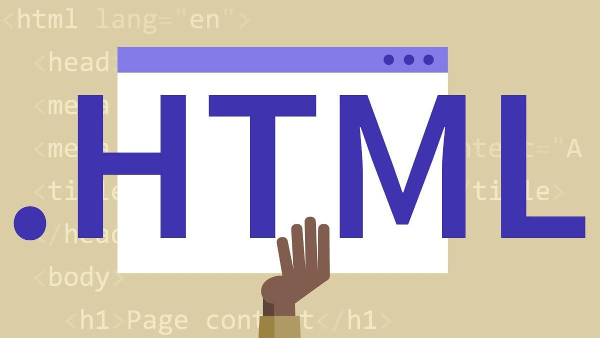 آموزش Html