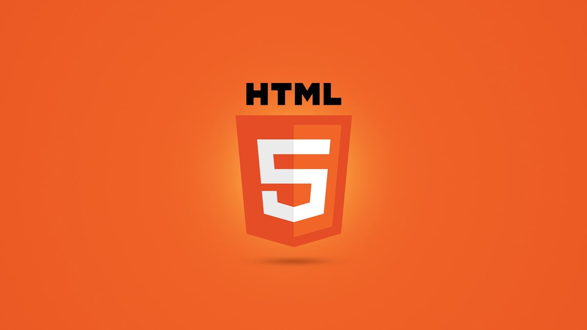 آموزش html5