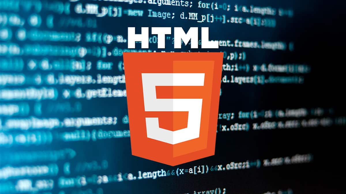 آموزش html5