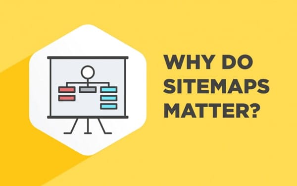 اهمیت sitemap در سئو