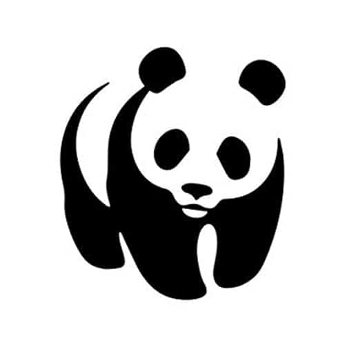 panda logo