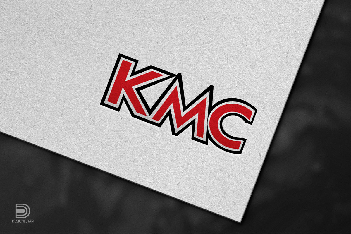 طراحی لوگو تجهیزات صنعتی آشپزخانه KMC